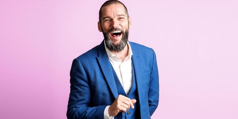 Fred Sirieix Biography Networth