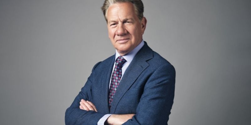 Michael Portillo Biography Networth