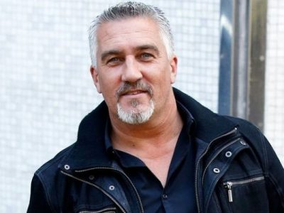Paul Hollywood Biography Networth