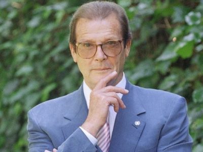 Roger Moore Biography Networth
