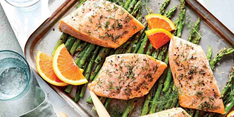 Heart Healthy Fish Recipes