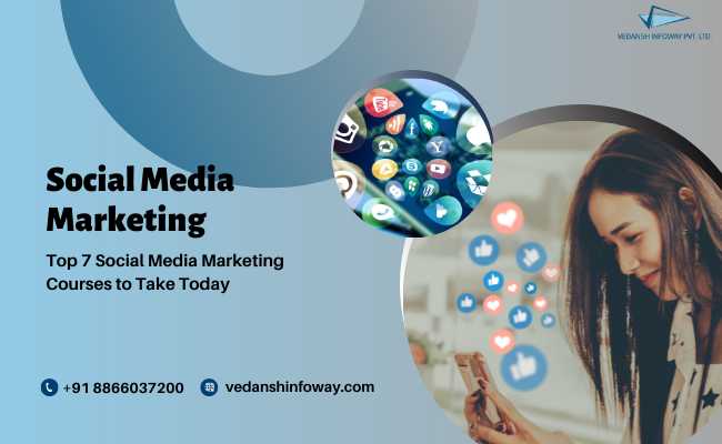 social media marketing courses