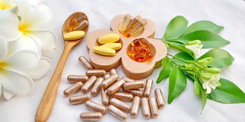 Vitamin Supplements