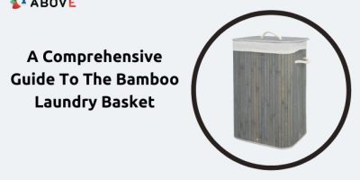 bamboo laundry basket