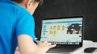 coding for kids scratch