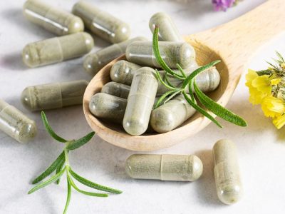 Natural Herbal Supplements