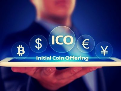 Initial Coin Offering Cryptocurrency