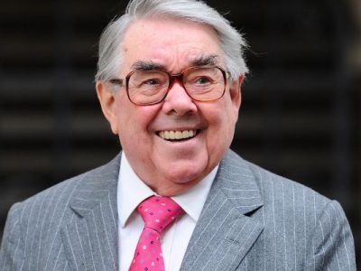 Ronnie Corbett