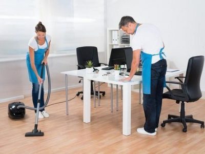 commercial cleaning Virginia Beach