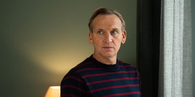 Christopher Eccleston