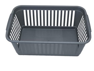 plastic handy baskets
