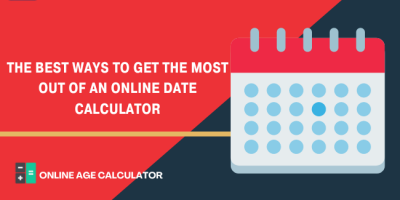 Online Date Calculator