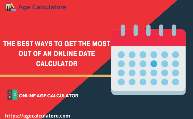Online Date Calculator