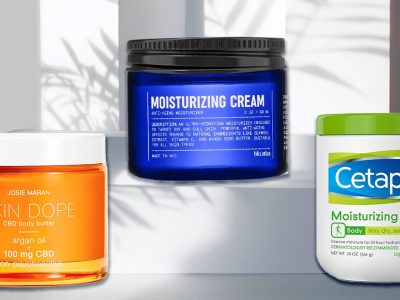 Non-greasy Lotion For Men