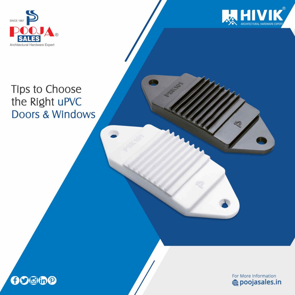 uPVC door and window hardware manufacturers