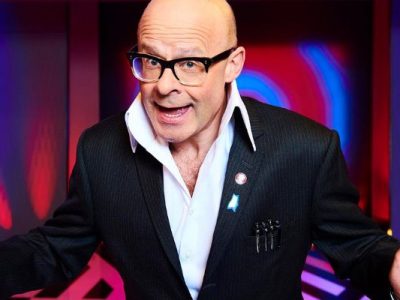 Harry Hill Biography
