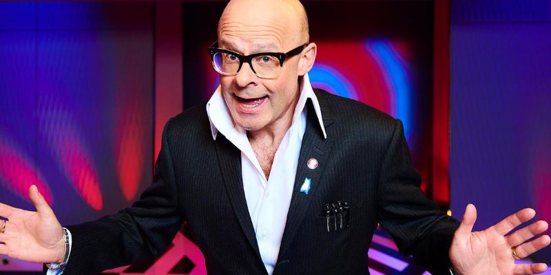 Harry Hill Biography