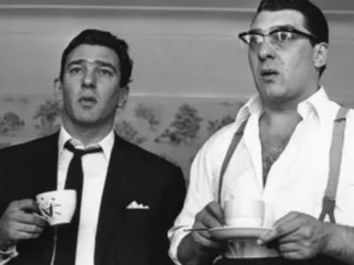 Kray twins biography