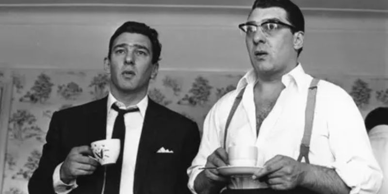 Kray twins biography