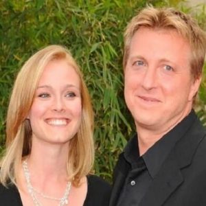 William Zabka Relationship