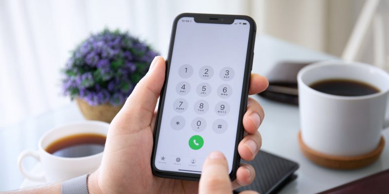 Call Cancelled iphone