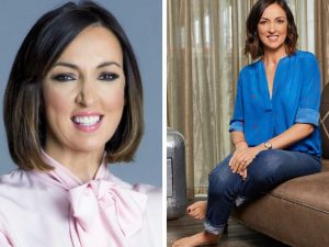 sally nugent Biography