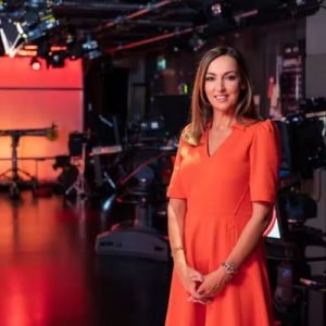 sally nugent Relation