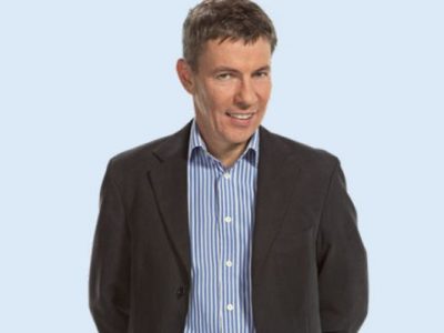 Andrew Pierce Biography