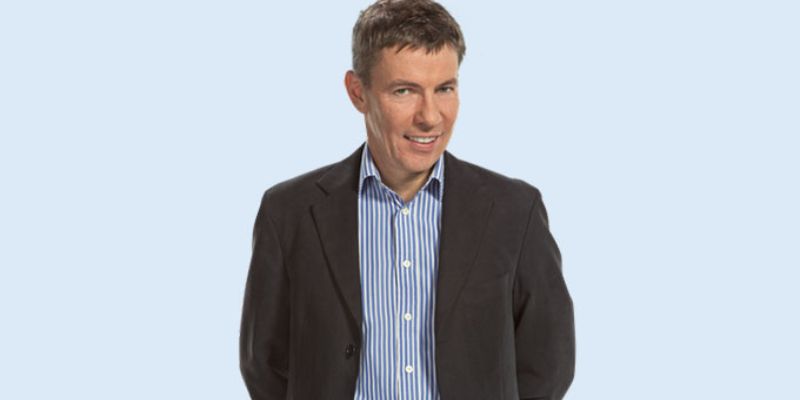 Andrew Pierce Biography