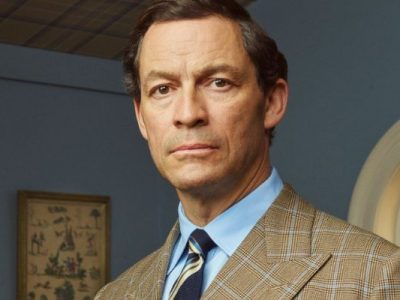 Dominic West Biography