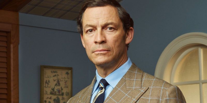 Dominic West Biography