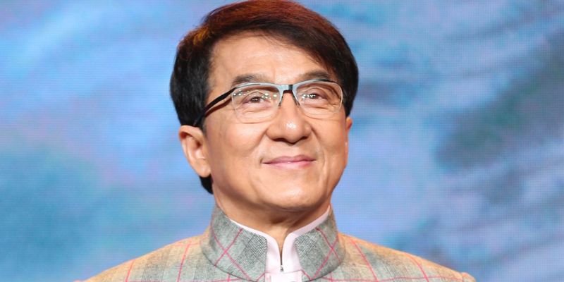 Jackie Chan Biography