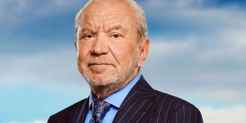 Lord Alan Sugar Biography