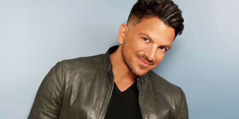 Peter Andre Biography