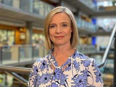 Sarah Keith Lucas Biography