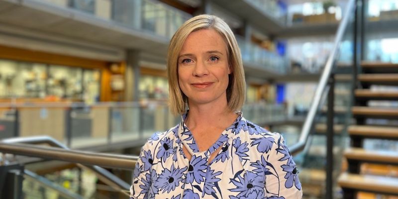 Sarah Keith Lucas Biography