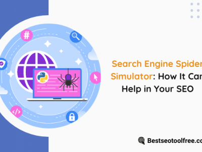 Search Engine Spider Simulator