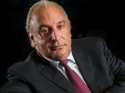 Sir Philip Green Biography