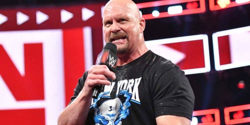 Steve Austin Biography