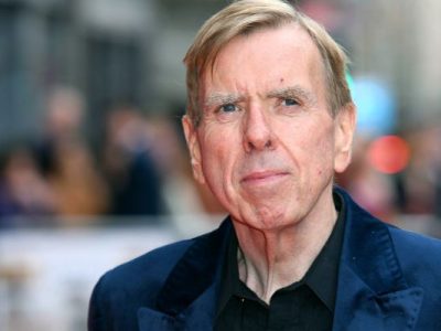 Timothy Spall Biography
