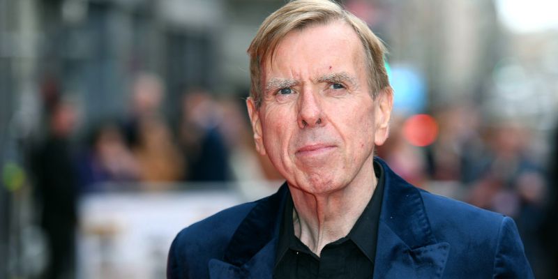 Timothy Spall Biography