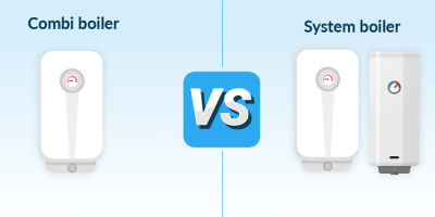 System vs Combi Boiler