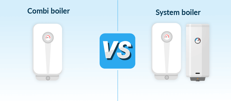System vs Combi Boiler