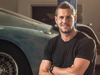 Ant Anstead