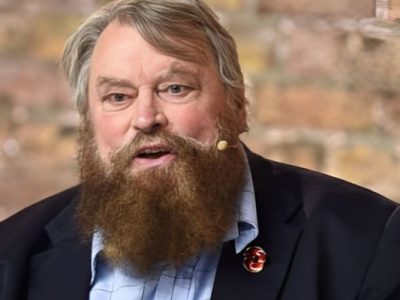 Brian Blessed