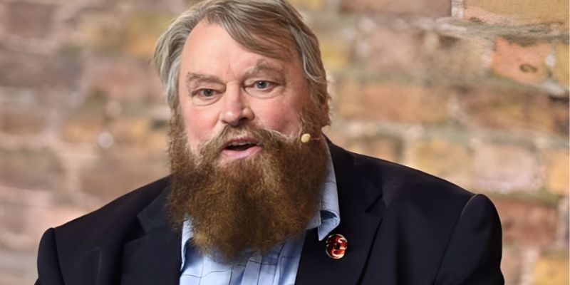 Brian Blessed