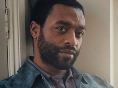 Chiwetel Ejiofor