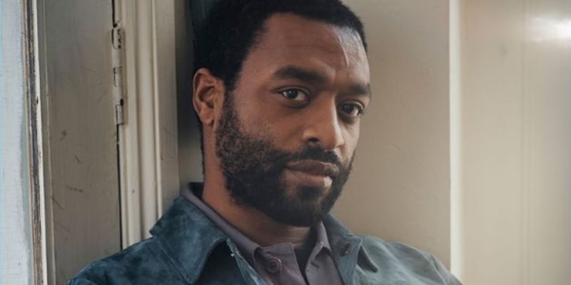 Chiwetel Ejiofor