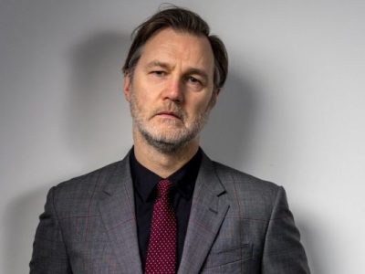 David Morrissey