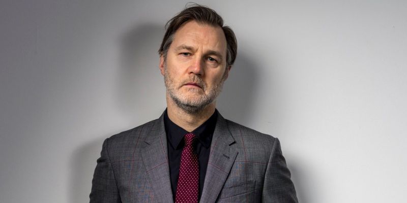 David Morrissey